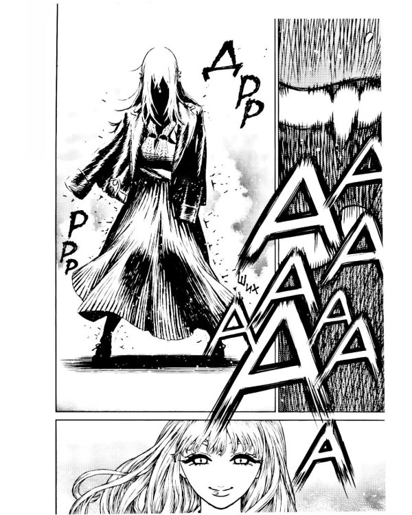 Ведьма и зверь. Т. 5: манга