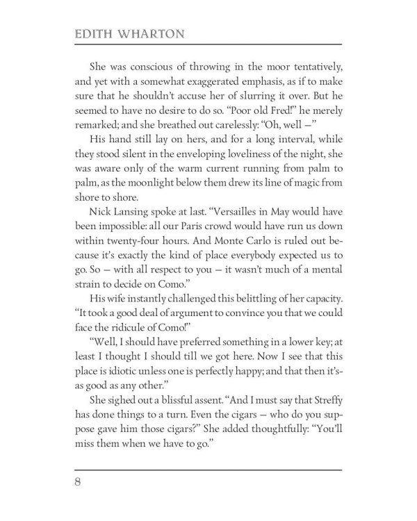 The Glimpses of the Moon