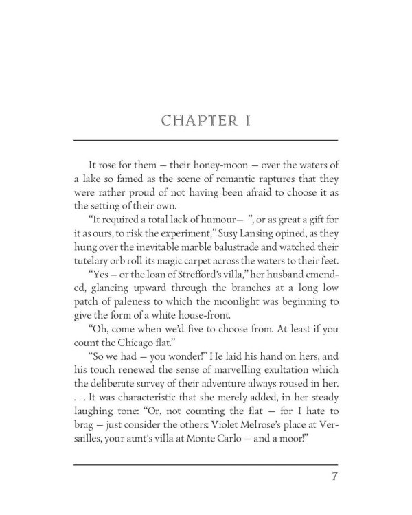 The Glimpses of the Moon