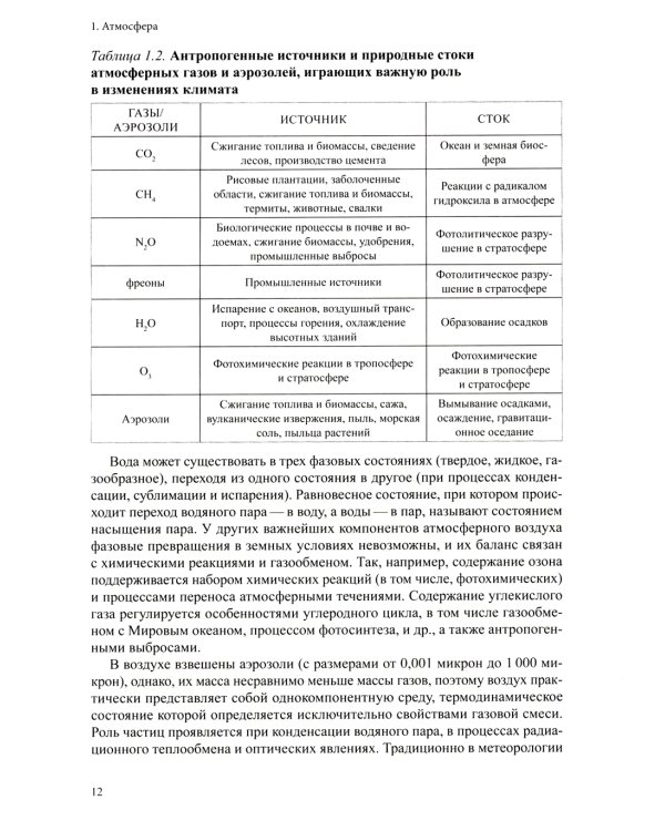 Климатология с основами метеорологии: Учебник. 2-е изд., перераб.и доп