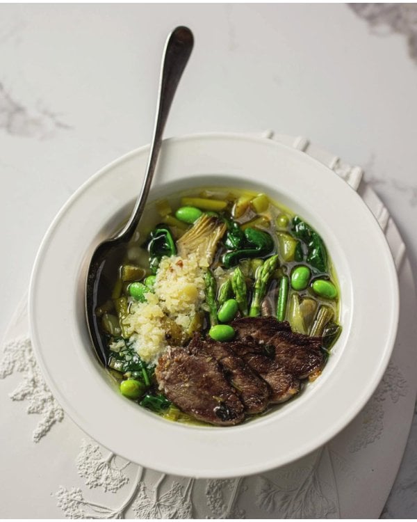 Ты поела? Согревающие рецепты круглый год