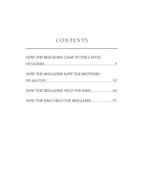 The Adventures of Brigadier Gerard 1 = Подвиги бригадира Жерара 1: на англ.яз