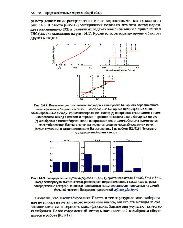 Вероятностное машинное обучение. Дополнительные темы: предсказание, порождение, обнаружение, действие