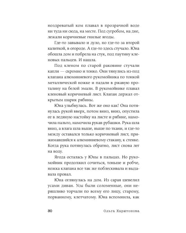 Чужая сторона: рассказы