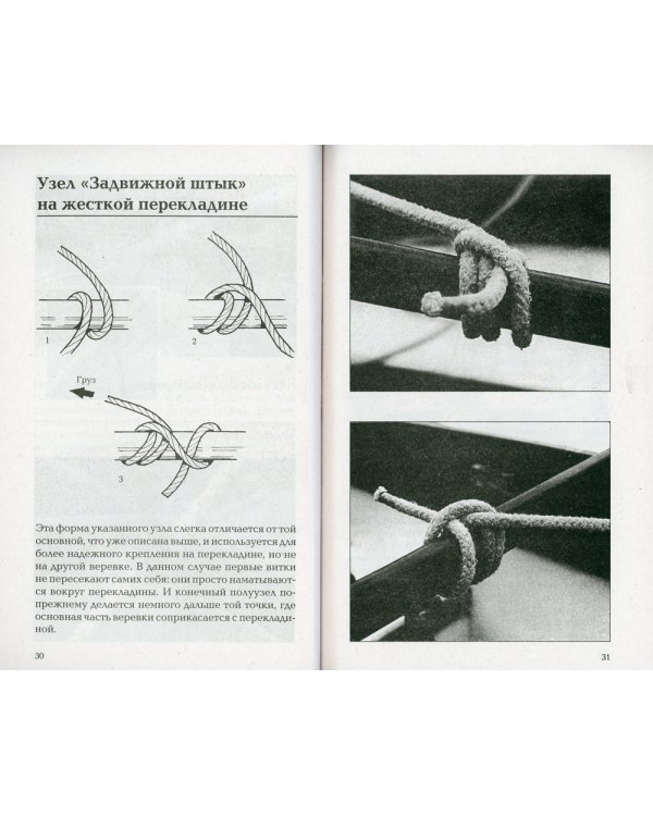 Морские узлы в обиходе. Охотничьи, узлы самозатягивающиеся, крепления и соединения концов