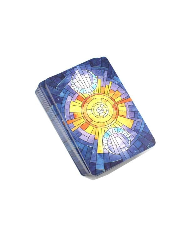 Таро Странника. Современная колода для свободной души (78 карт + инструкция)