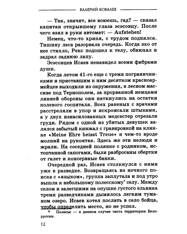 Чистильщик