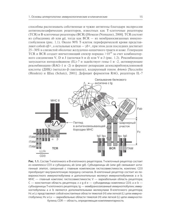 Клиническая аллергология. Руководство для врачей