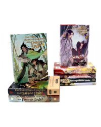 Магистр дьявольского культа. Т. 1-5 ; Система «Спаси-Себя-Сам» для Главного Злодея Т.1-3 (комплект из 8-ми книг)