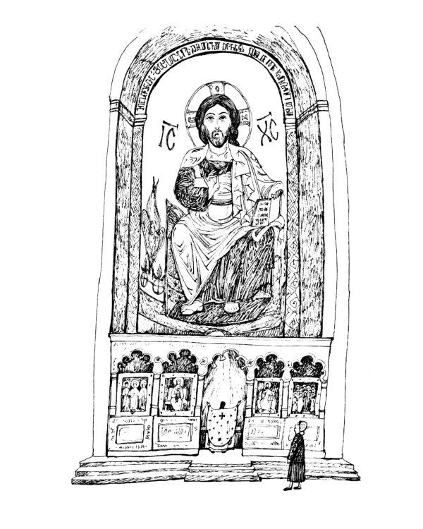 Один Бог знает, кто такой Габриэл