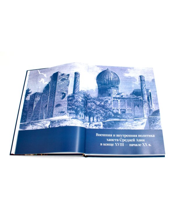 Оружие и доспехи в ханствах Средней Азии (Бухара, Коканд, Хива) конца XVIII - начала XX в. Т. 1