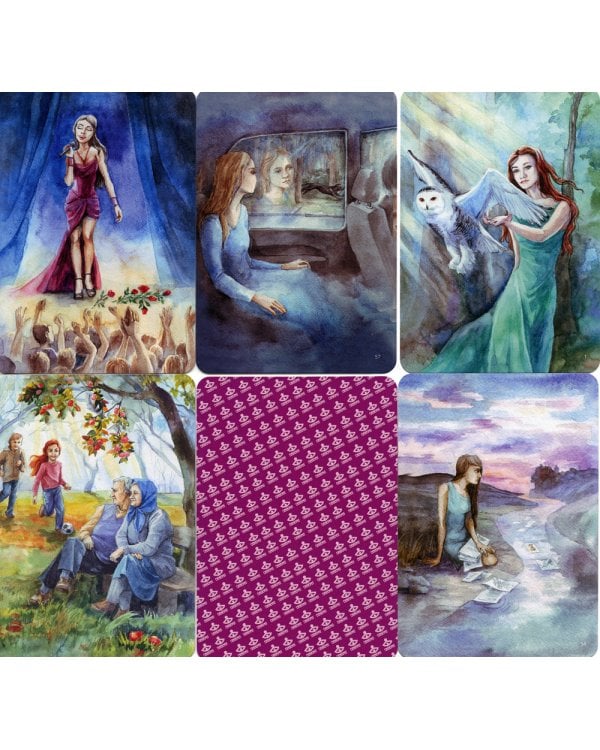 Про тебя. Метафора женской идентичности