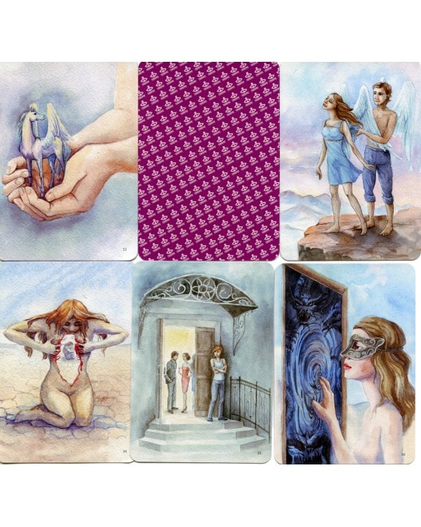 Про тебя. Метафора женской идентичности