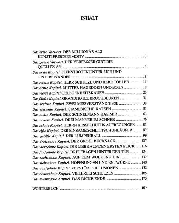 Drei Manner im Schnee = Трое в снегу: книга для чтения на нем.яз