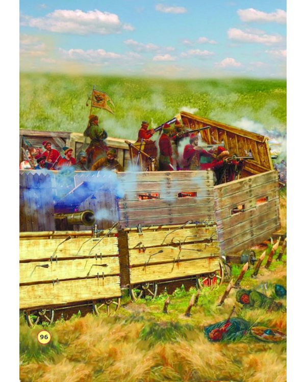 Невыдуманные истории из русской истории: Век шестнадцатый