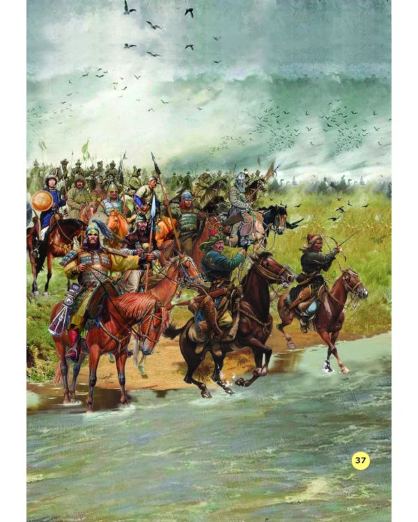 Невыдуманные истории из русской истории: Век шестнадцатый