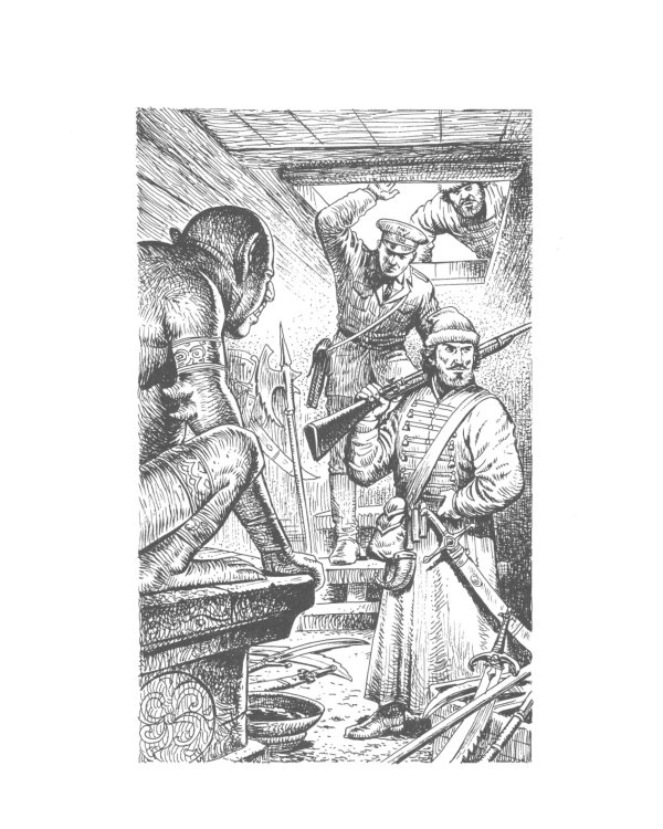 Тайный сыск: Тайный сыск царя гороха; Заговор черной мессы; Летучий корабль; Отстрел невест: тетралогия в одном томе