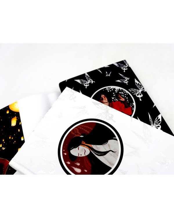 Благословение небожителей. Т. 5-6 (комплект из 2-х книг)