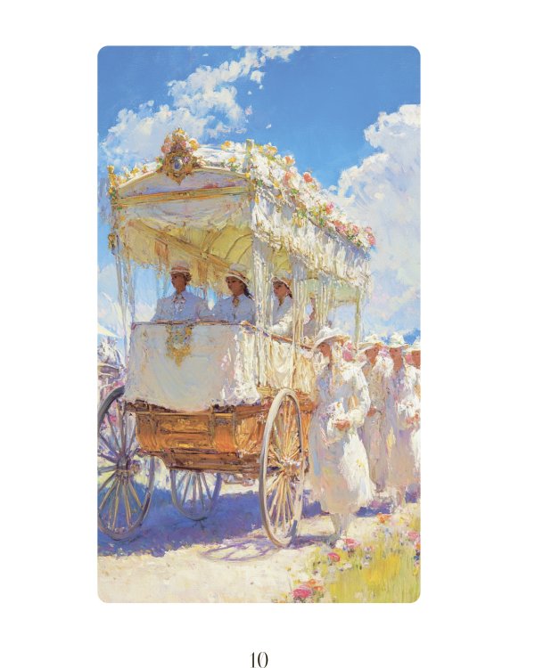 Оракул Две жизни. Послания учителей (60 карт-посланий)