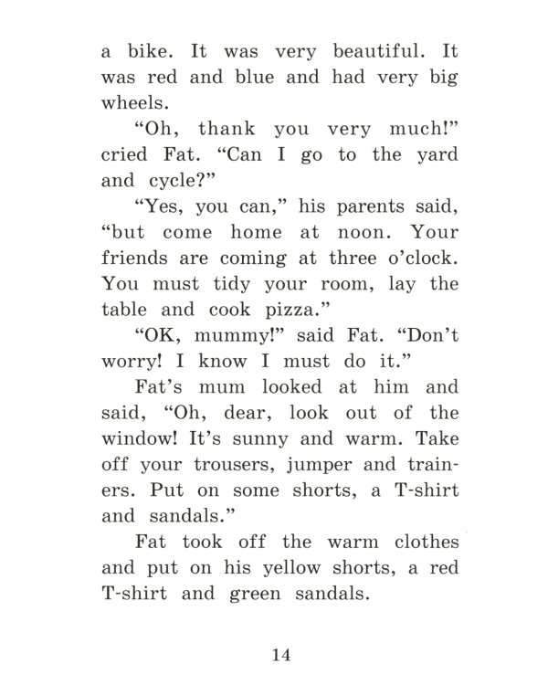 Приключения шестерых друзей = The Adventures of Six friends. Домашнее чтение (на англ. яз.)