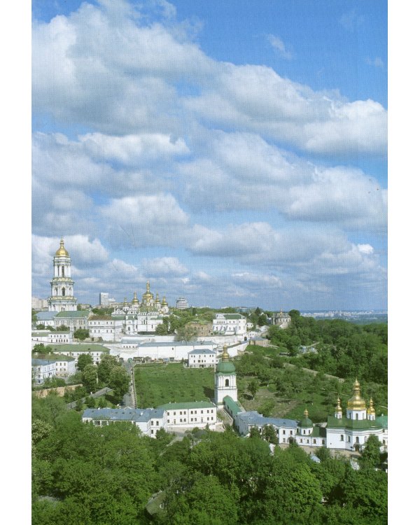 Пещеры Киево-Печерской Лавры