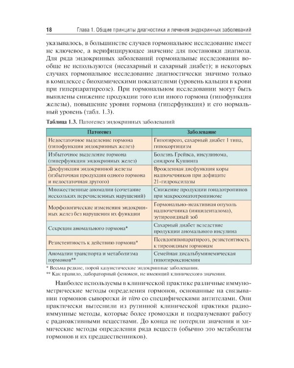 Эндокринология. Учебник. 3-е изд., перераб.и доп