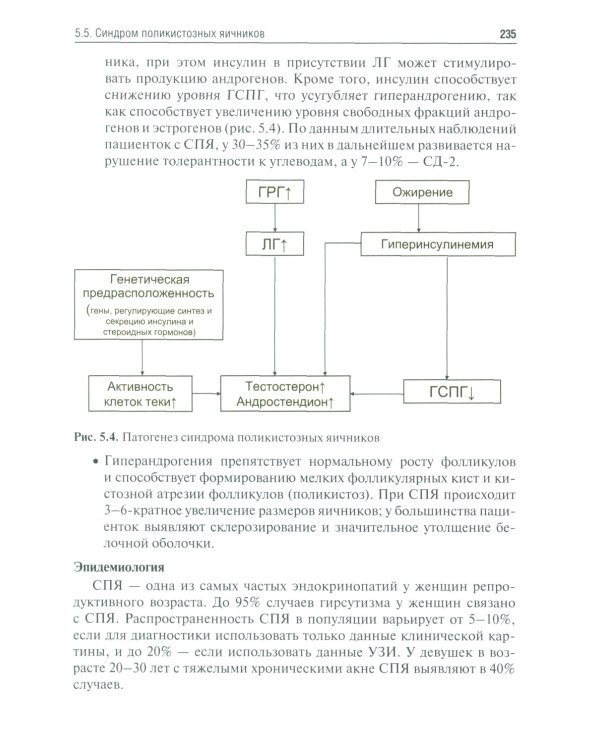 Эндокринология. Учебник. 3-е изд., перераб.и доп
