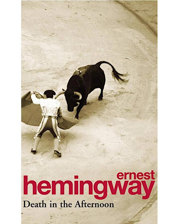 Death in the Afternoon