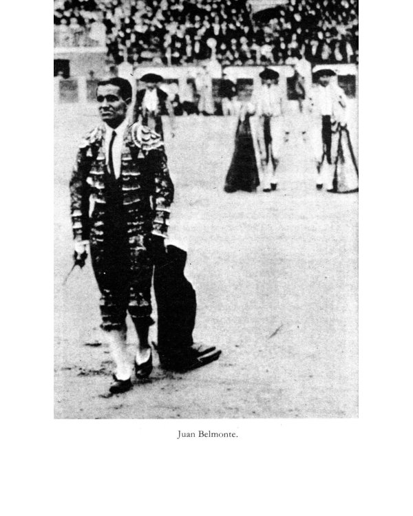 Death in the Afternoon