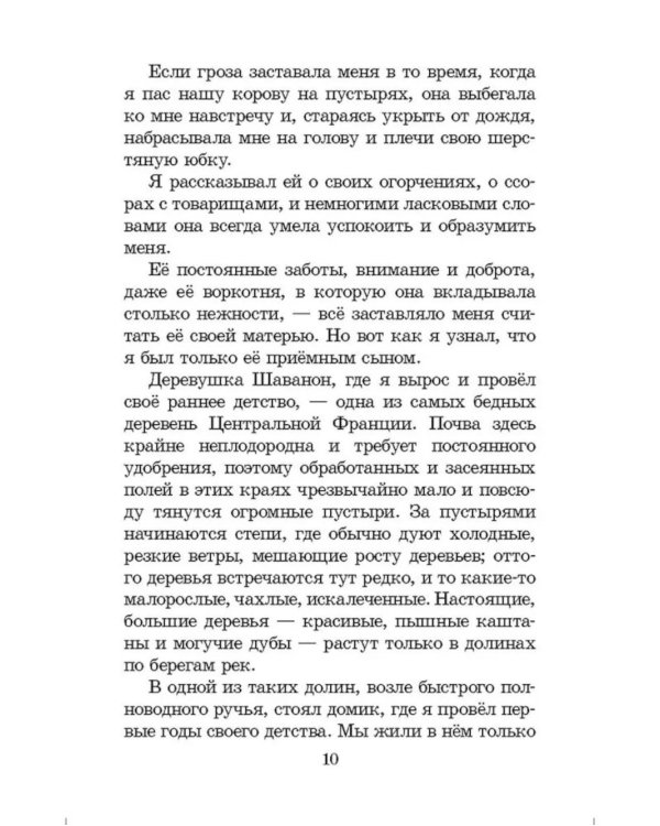 Без семьи: роман