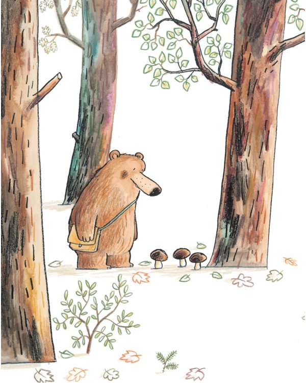 Два мне, один тебе: книжка-картинка