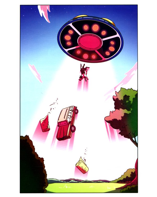 Рик и Морти. Истории за кадром + Гибель вселенной: комикс (комплект из 2-х книг)