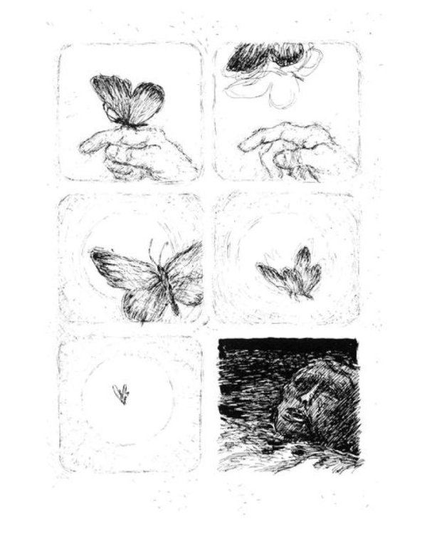 Цветы на земле: графические адаптации рассказов Платонова А.