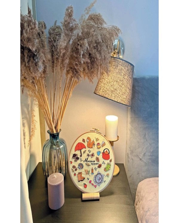 365 дней вышивки: дневник-календарь