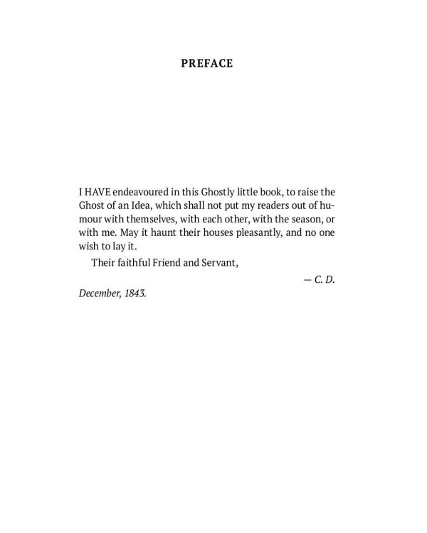 A Christmas Carol in Prose. Being a Ghost Story of Christmas (на англ.яз.)