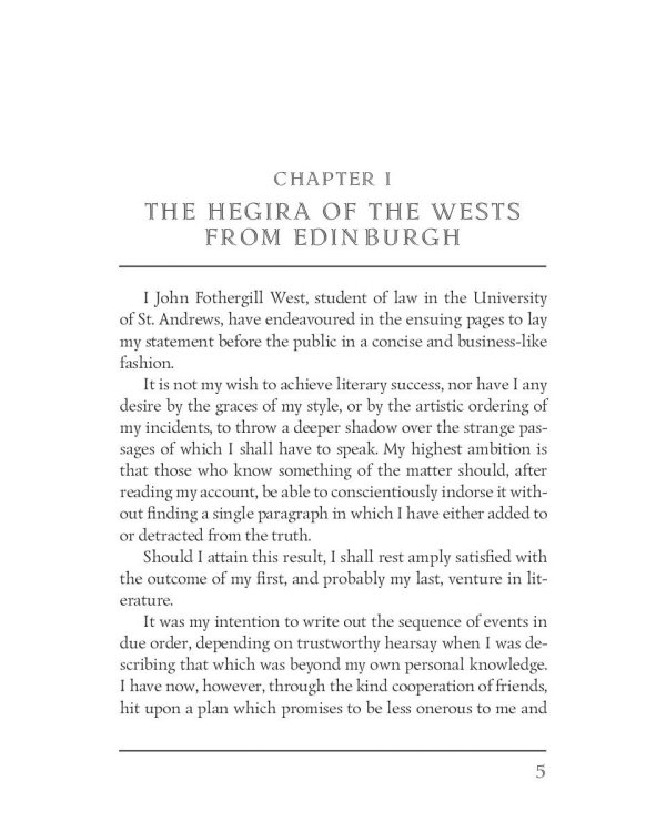 The Mystery of Cloomber = Тайна Клумбера: на англ.яз