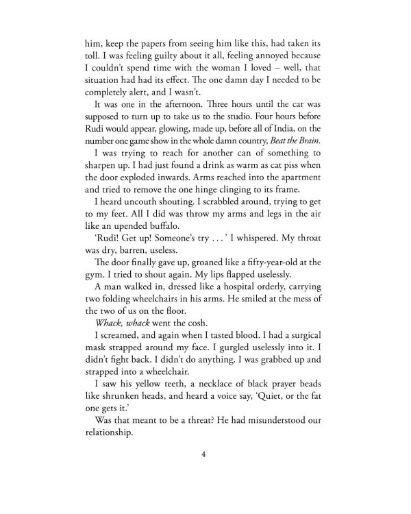 How to Kidnap the Rich