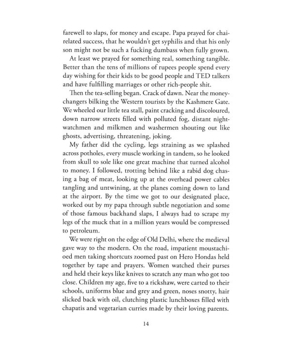 How to Kidnap the Rich