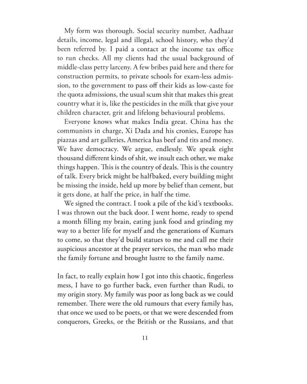 How to Kidnap the Rich