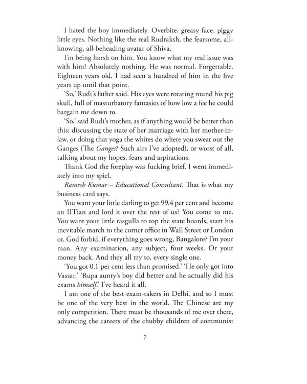 How to Kidnap the Rich