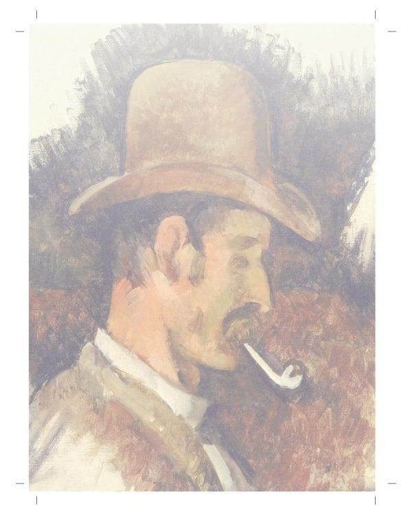 Поль Сезанн. Биография. Картины. История создания