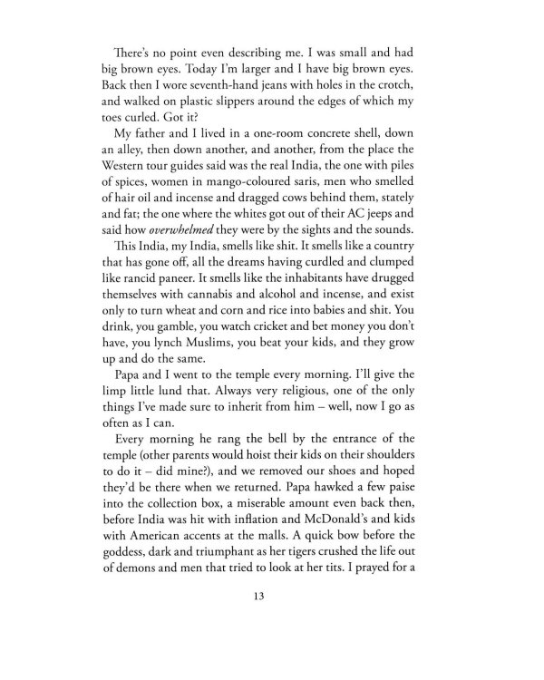 How to Kidnap the Rich