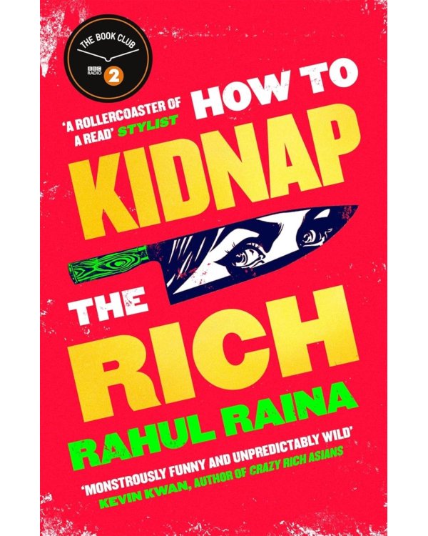 How to Kidnap the Rich