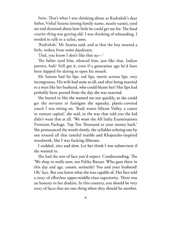 How to Kidnap the Rich