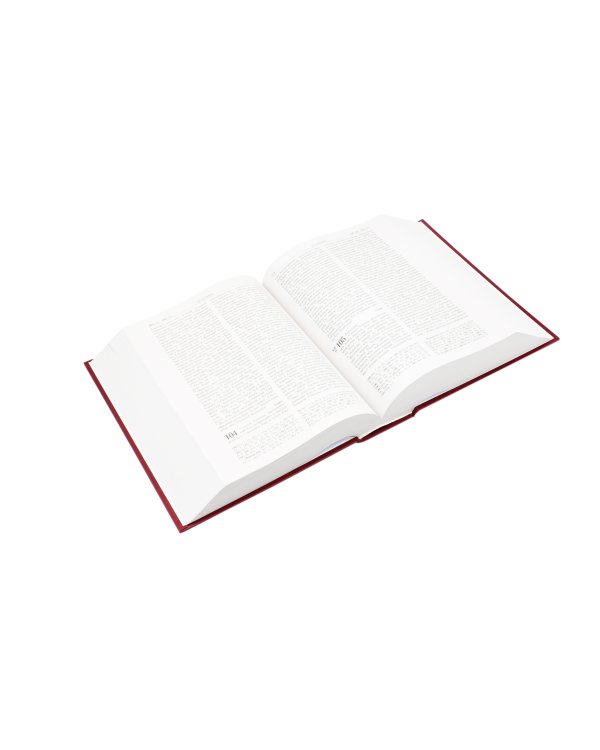 Библия. Книги Священного Писания Ветхого и Нового Завета