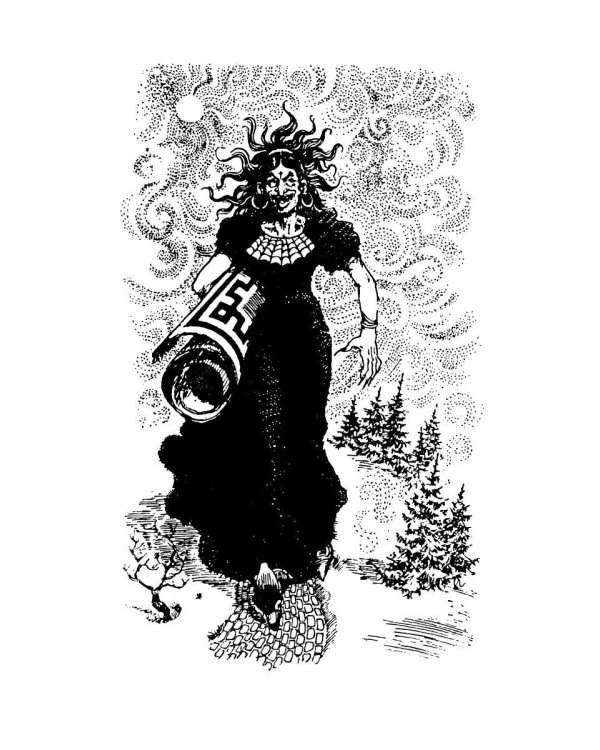 Желтый туман: сказочная повесть