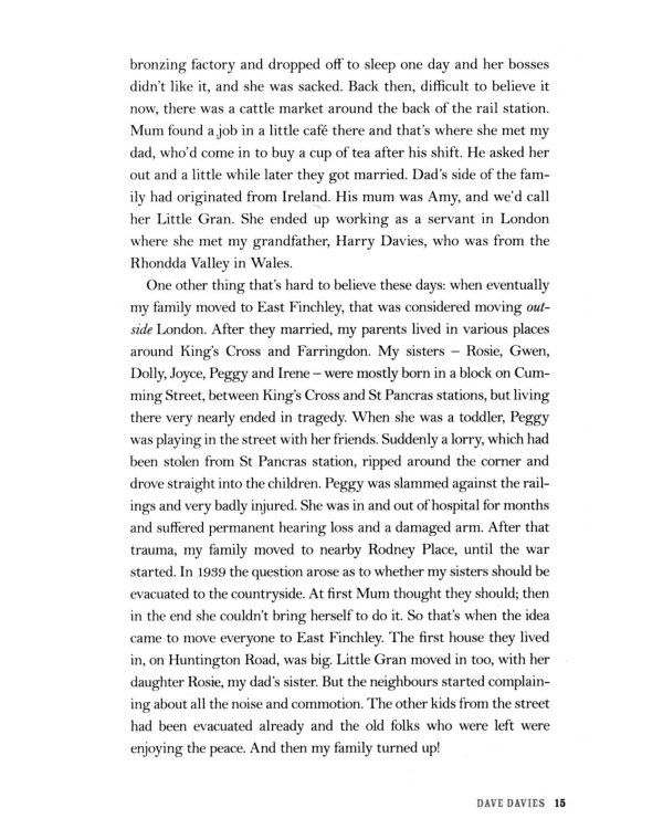 Living on a Thin Line