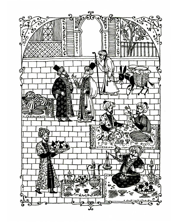 Все приключения и странствия двух филоматиков