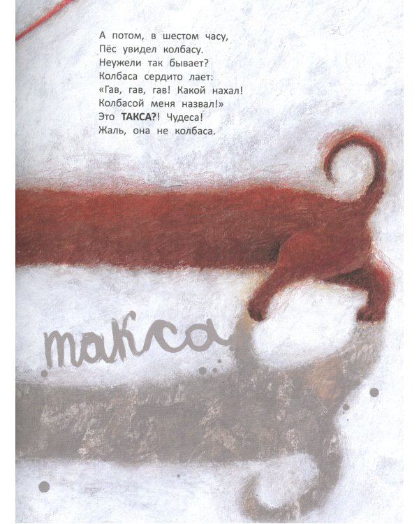 Вышел пудель погулять