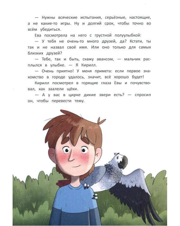 Цирковой детектив, или Тайна одного клада